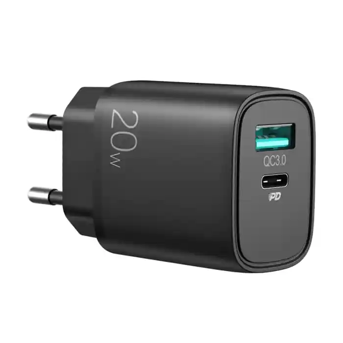 Joyroom L-QP2011 PD+QC 20W Mini intelligent fast charger